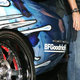 Illustration for article titled 2009 Mopar Drift Dodge Challenger Slides Into SEMA